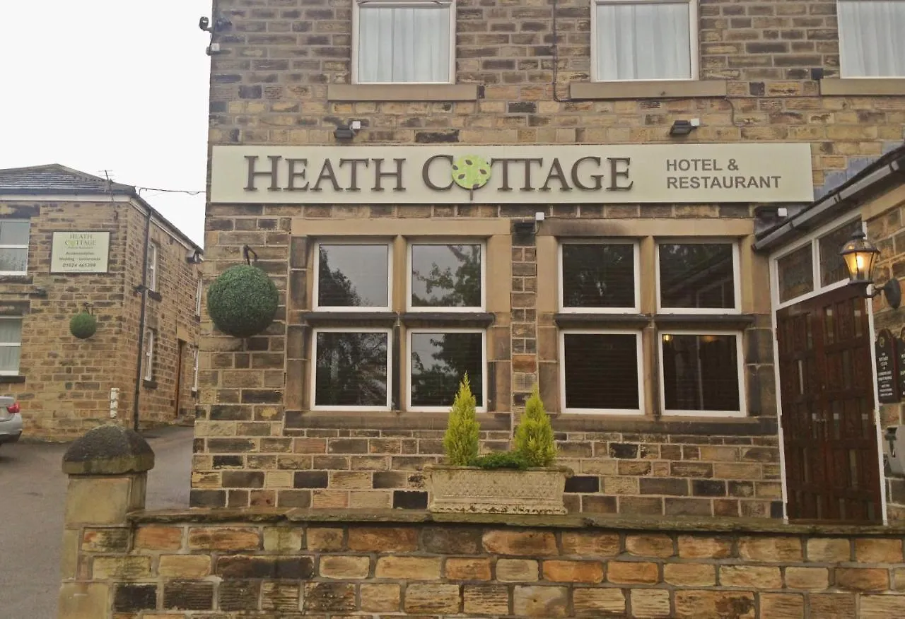 דוסברי Heath Cottage Hotel