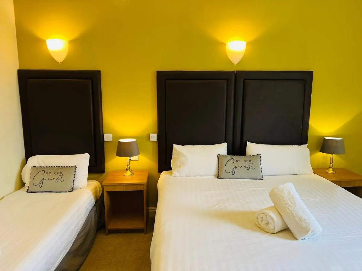 ***  דוסברי Heath Cottage Hotel בריטניה
