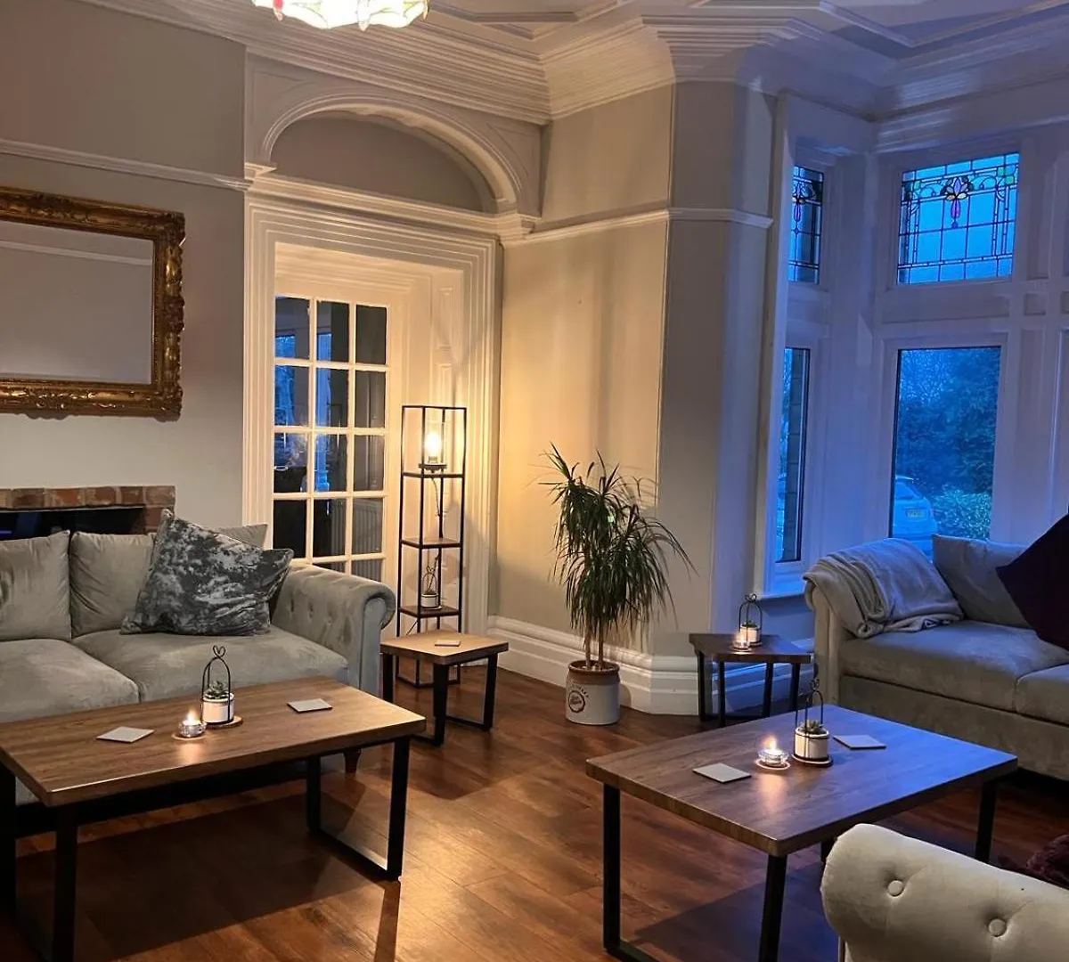 דוסברי Heath Cottage Hotel