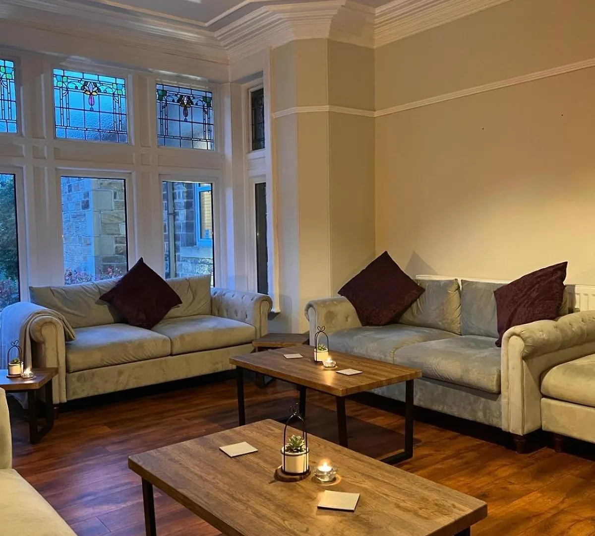 דוסברי Heath Cottage Hotel