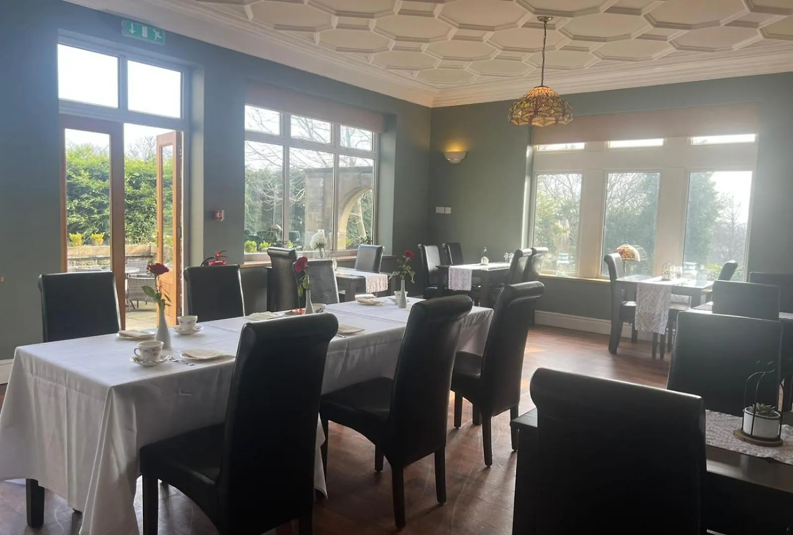 דוסברי Heath Cottage Hotel