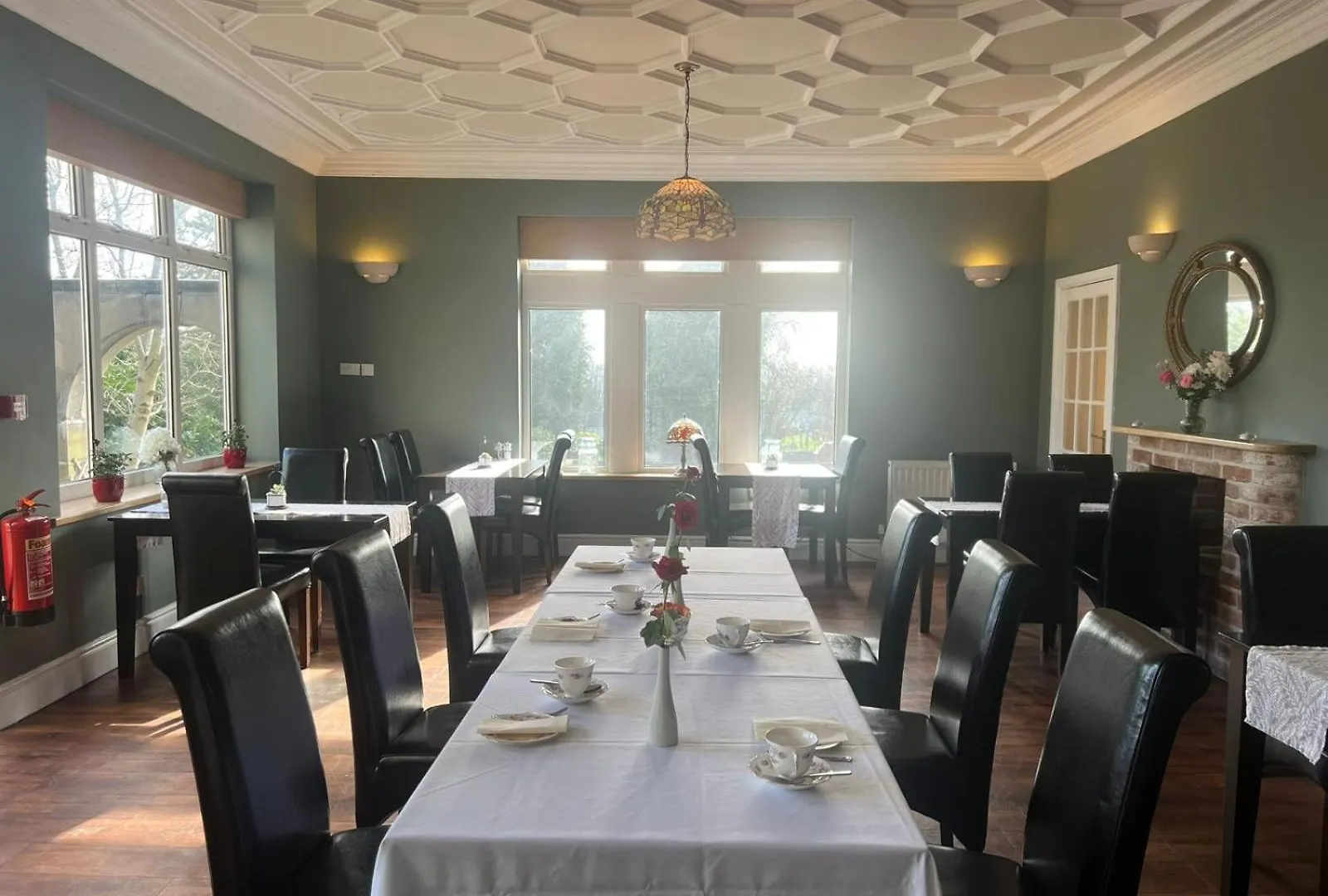 ***  דוסברי Heath Cottage Hotel בריטניה