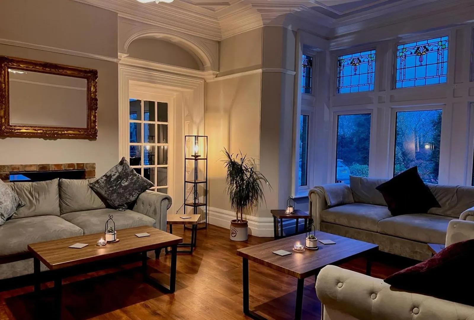 דוסברי Heath Cottage Hotel בריטניה