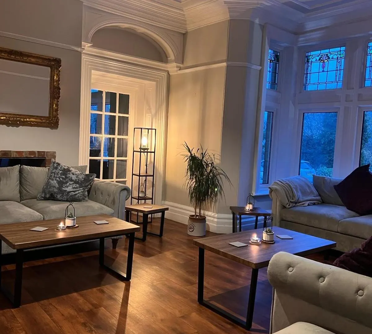 דוסברי Heath Cottage Hotel בריטניה