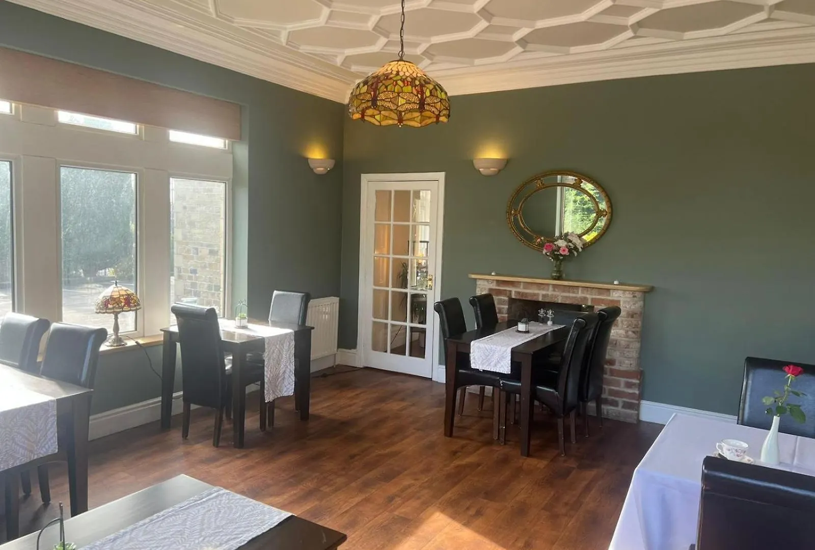 דוסברי Heath Cottage Hotel 3*,  בריטניה
