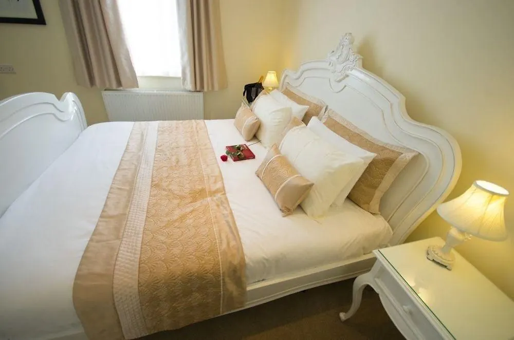 דוסברי Heath Cottage Hotel בריטניה