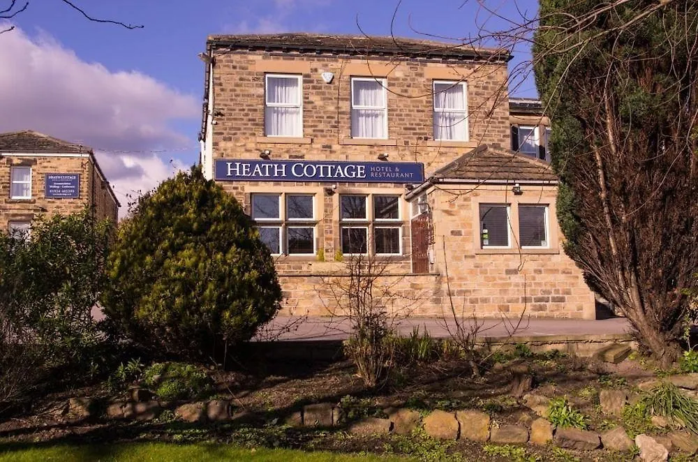 דוסברי Heath Cottage Hotel