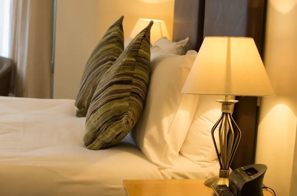 דוסברי Heath Cottage Hotel בריטניה